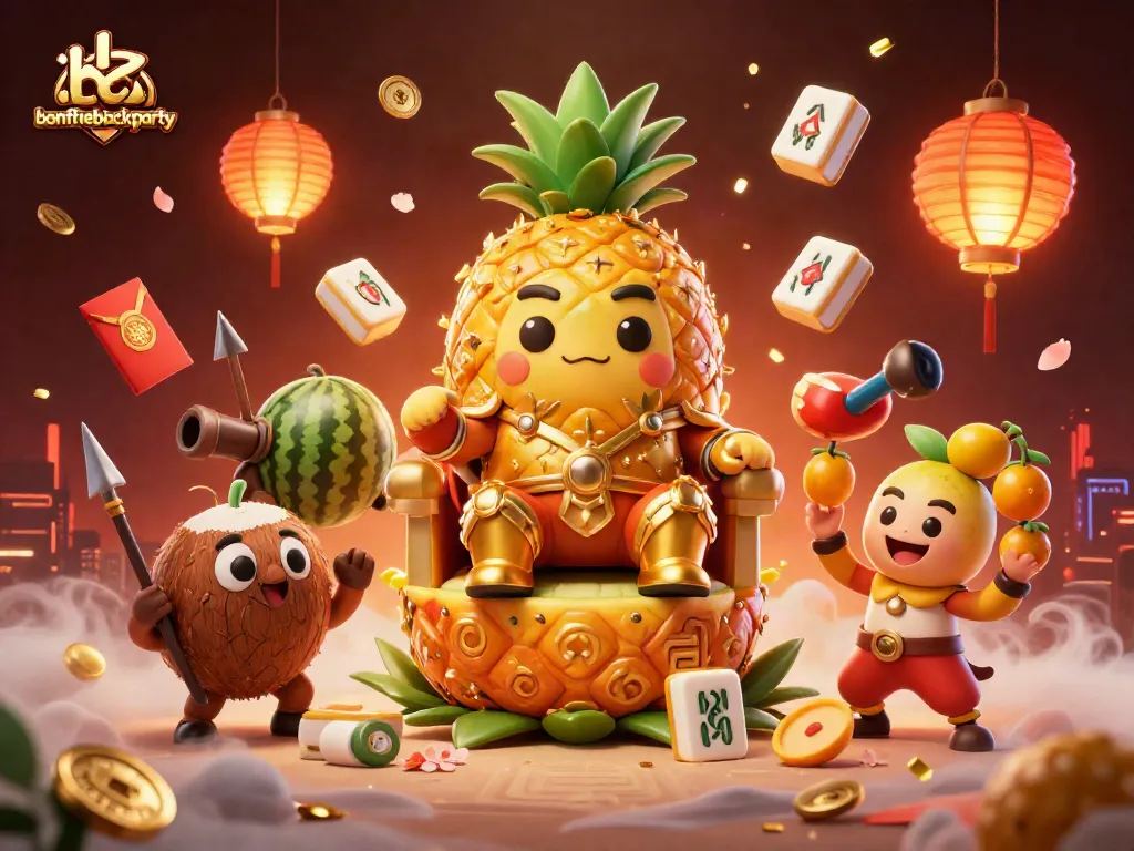 Win big at the bonfireblockparty with vibrant casino elements and thrilling gaming action.