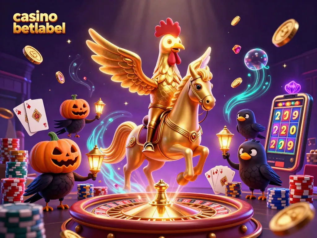 Enjoy the thrill of casino betlabel with dynamic gameplay and exciting bonuses.